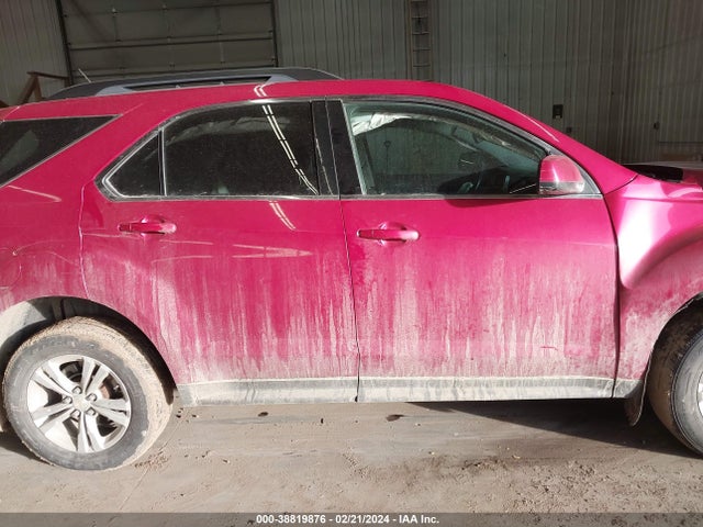 Chevrolet EQUINOX 1LT 2015 2GNFLFEK0F6110181 Image 14