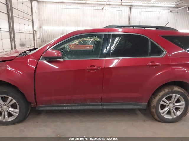 Chevrolet EQUINOX 1LT 2015 2GNFLFEK0F6110181 Image 15