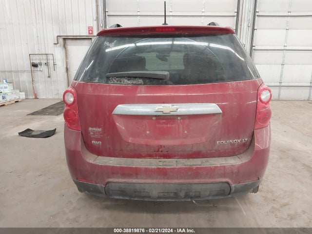 Chevrolet EQUINOX 1LT 2015 2GNFLFEK0F6110181 Image 17