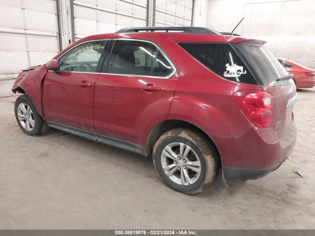 Chevrolet EQUINOX 1LT 2015 2GNFLFEK0F6110181 Image 3