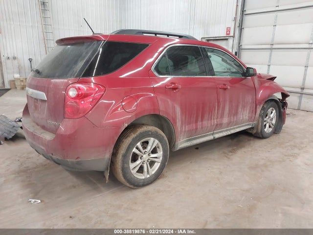 Chevrolet EQUINOX 1LT 2015 2GNFLFEK0F6110181 Image 4