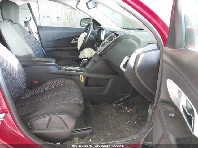 Chevrolet EQUINOX 1LT 2015 2GNFLFEK0F6110181 Image 5