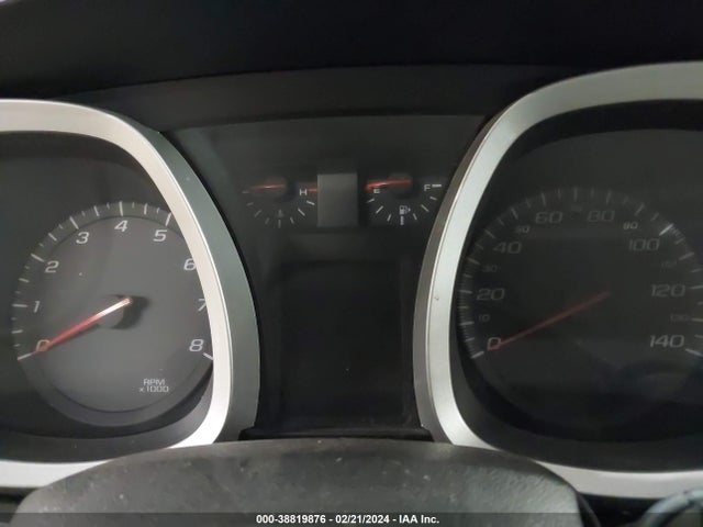 Chevrolet EQUINOX 1LT 2015 2GNFLFEK0F6110181 Image 7