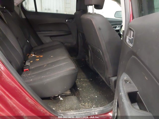 Chevrolet EQUINOX 1LT 2015 2GNFLFEK0F6110181 Image 8