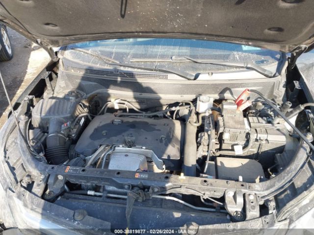 2GNAXWEX1J6145458 Chevrolet Equinox Premier