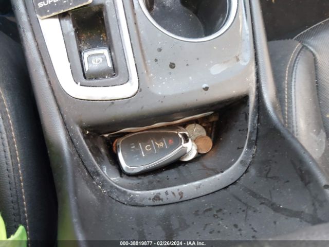 2GNAXWEX1J6145458 Chevrolet Equinox Premier