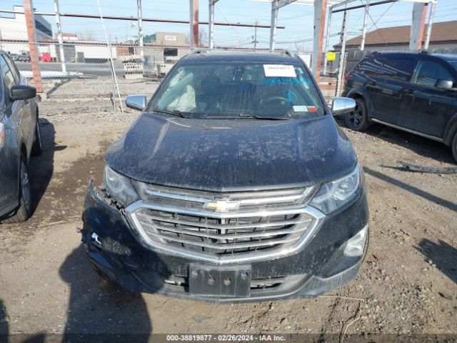 2GNAXWEX1J6145458 Chevrolet Equinox Premier