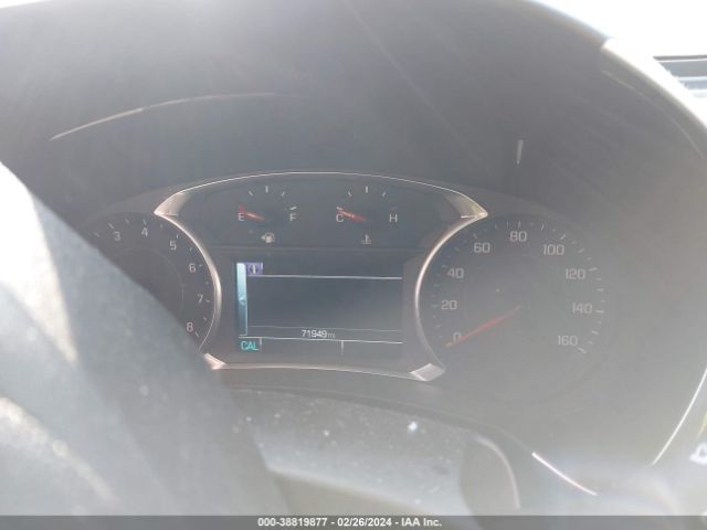 2GNAXWEX1J6145458 Chevrolet Equinox Premier