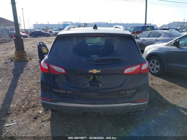 2GNAXWEX1J6145458 Chevrolet Equinox Premier