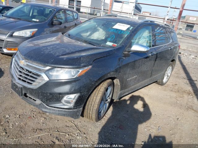 2GNAXWEX1J6145458 Chevrolet Equinox Premier