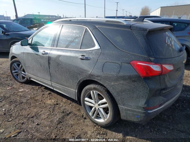 2GNAXWEX1J6145458 Chevrolet Equinox Premier