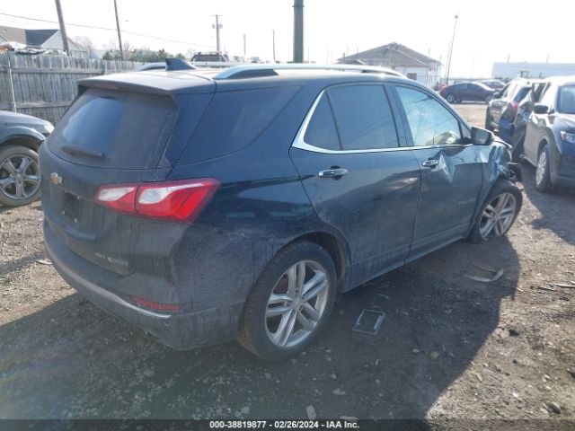 2GNAXWEX1J6145458 Chevrolet Equinox Premier
