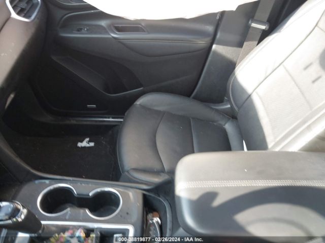 2GNAXWEX1J6145458 Chevrolet Equinox Premier