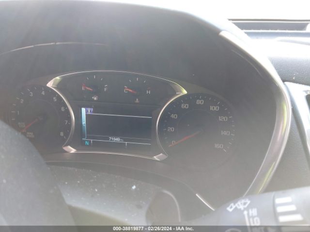 2GNAXWEX1J6145458 Chevrolet Equinox Premier