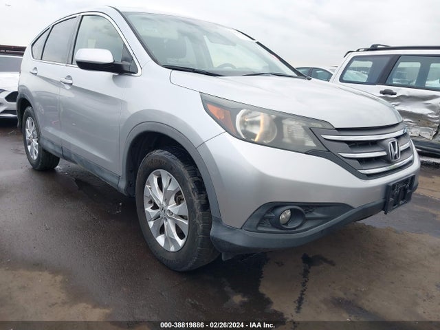 2012 HONDA CR-V EX VIN: JHLRM4H50CC017809