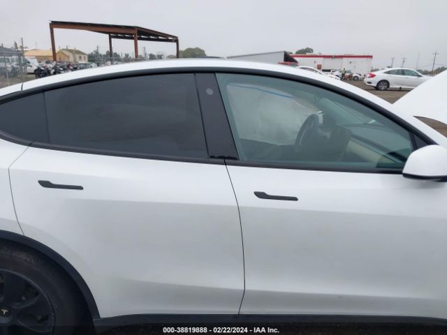 7SAYGDEE5NF567844 Tesla Model Y Long Range Dual Motor All-wheel Drive