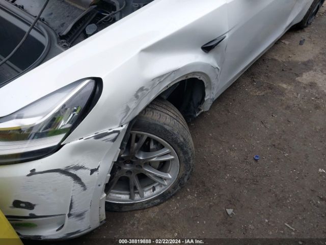 7SAYGDEE5NF567844 Tesla Model Y Long Range Dual Motor All-wheel Drive