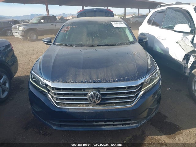 1VWAA7A30LC001653 Volkswagen Passat 2.0t S