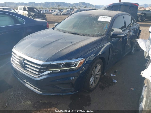 1VWAA7A30LC001653 Volkswagen Passat 2.0t S
