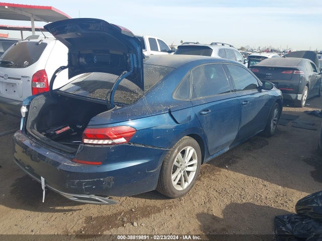 1VWAA7A30LC001653 Volkswagen Passat 2.0t S