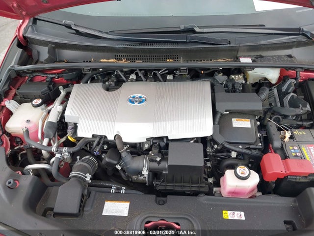 Toyota Prius Prime Plus 2018 JTDKARFP1J3100140 Image 10