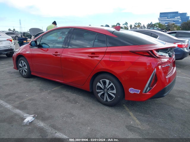 Toyota Prius Prime Plus 2018 JTDKARFP1J3100140 Image 14