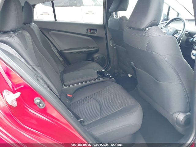 Toyota Prius Prime Plus 2018 JTDKARFP1J3100140 Image 8