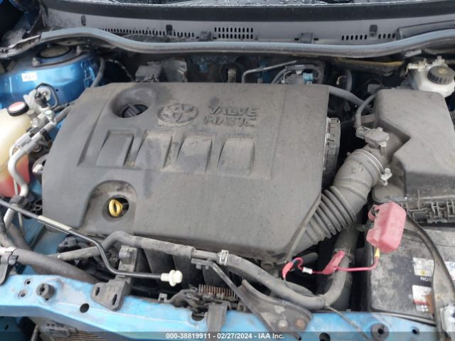 JTNKARJE5GJ519808 Scion IM