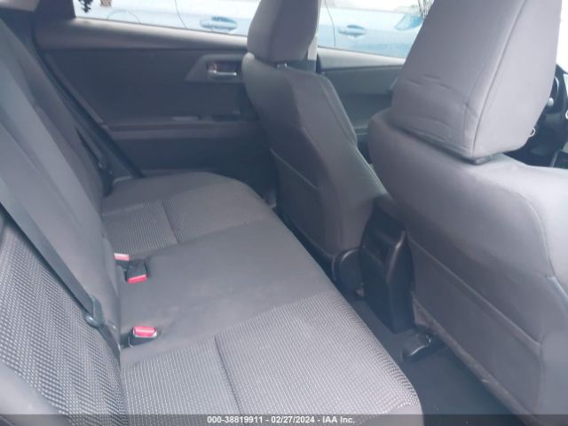 JTNKARJE5GJ519808 Scion IM