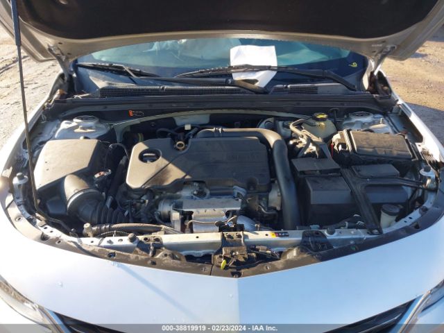 1G1ZB5ST5JF188785 Chevrolet Malibu 1ls