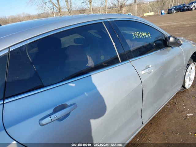 1G1ZB5ST5JF188785 Chevrolet Malibu 1ls
