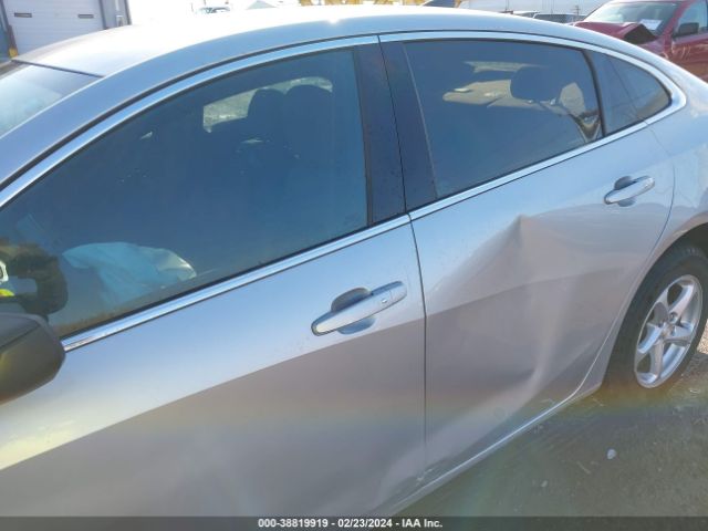 1G1ZB5ST5JF188785 Chevrolet Malibu 1ls