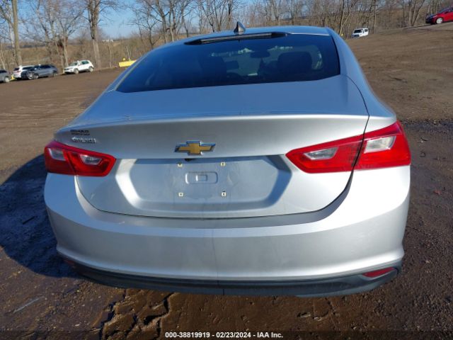 1G1ZB5ST5JF188785 Chevrolet Malibu 1ls