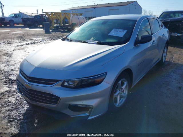1G1ZB5ST5JF188785 Chevrolet Malibu 1ls