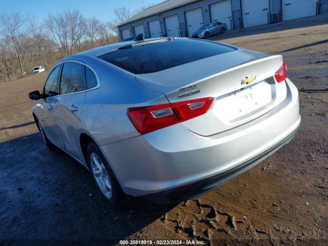 1G1ZB5ST5JF188785 Chevrolet Malibu 1ls