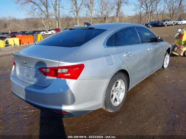 1G1ZB5ST5JF188785 Chevrolet Malibu 1ls