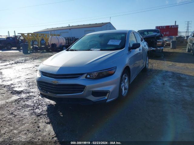 1G1ZB5ST5JF188785 Chevrolet Malibu 1ls