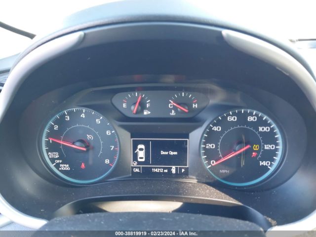 1G1ZB5ST5JF188785 Chevrolet Malibu 1ls
