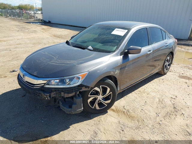 Honda Accord 2017 1HGCR2F37HA286047 Image 15