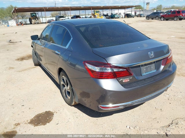 Honda ACCORD LX 2017 1HGCR2F37HA286047 Image 3