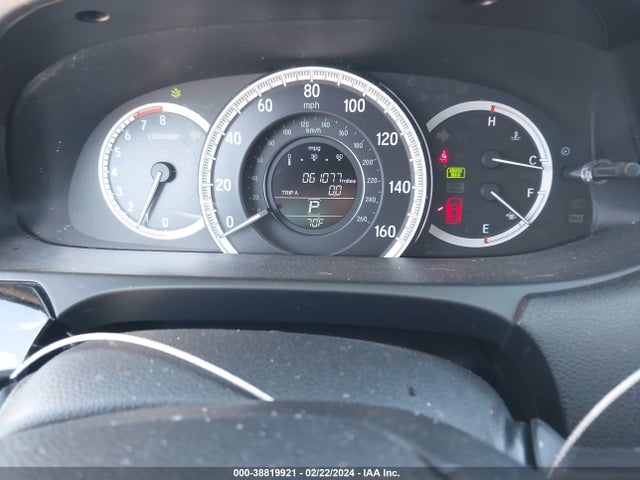 Honda Accord 2017 1HGCR2F37HA286047 Image 20