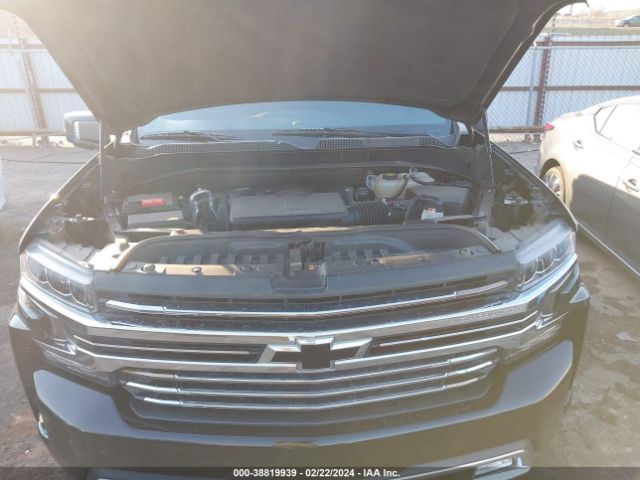 1GCUYHEL9KZ100317 Chevrolet Silverado 1500 High Country