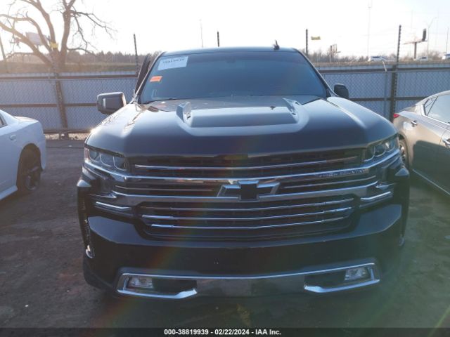 1GCUYHEL9KZ100317 Chevrolet Silverado 1500 High Country