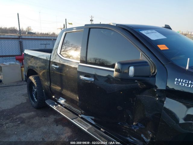 1GCUYHEL9KZ100317 Chevrolet Silverado 1500 High Country
