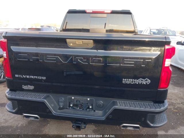 1GCUYHEL9KZ100317 Chevrolet Silverado 1500 High Country
