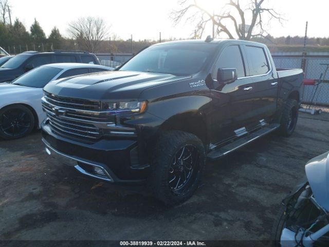 1GCUYHEL9KZ100317 Chevrolet Silverado 1500 High Country