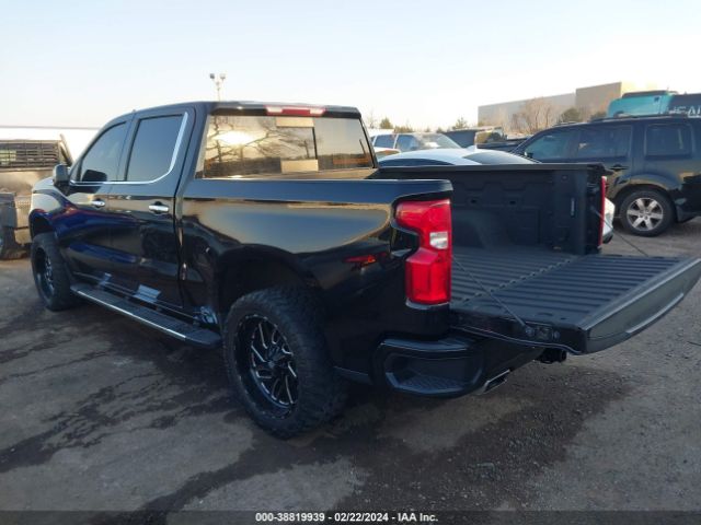 1GCUYHEL9KZ100317 Chevrolet Silverado 1500 High Country