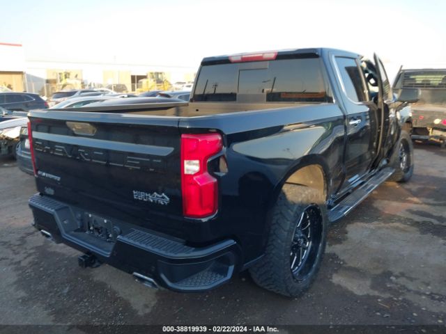 1GCUYHEL9KZ100317 Chevrolet Silverado 1500 High Country