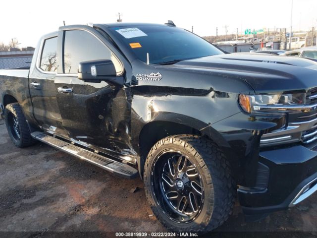 1GCUYHEL9KZ100317 Chevrolet Silverado 1500 High Country