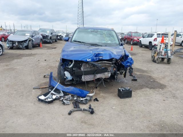 5XYK33DF8RG157301 KIA Sportage Ex